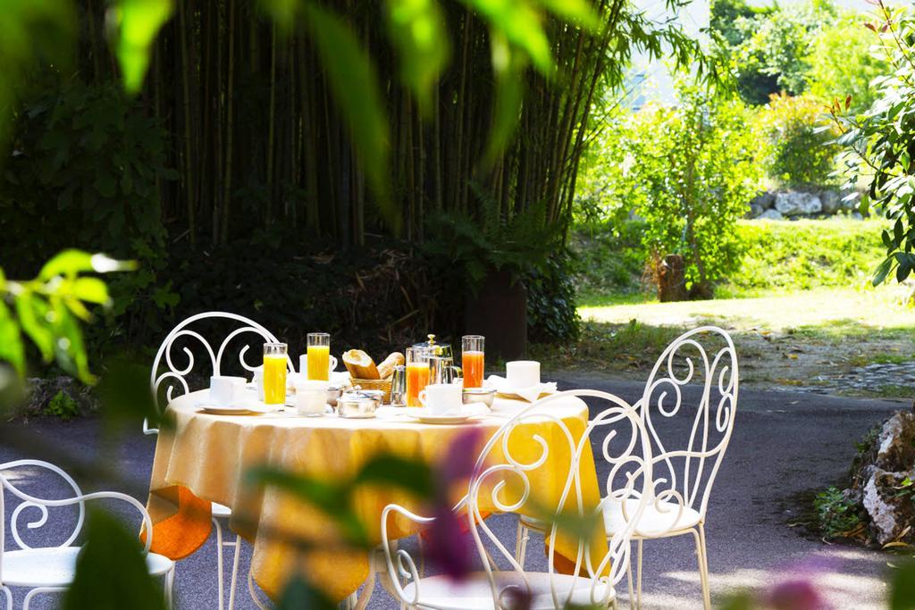 Hotel Du Bosquet Pegomas Ngoại thất bức ảnh